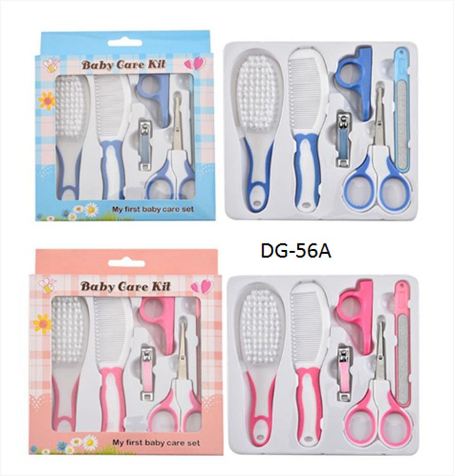 Baby Care Kit 6 pcs